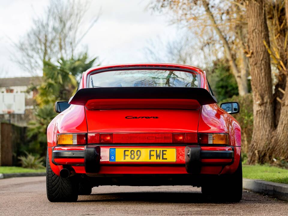 Bild 7/50 von Porsche 911 Carrera 3.2 (1989)