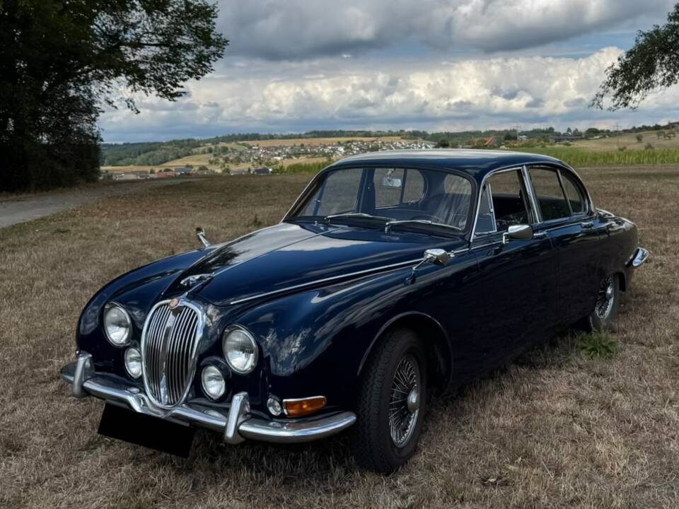 Bild 1/32 von Jaguar S-Type 3.4 (1964)
