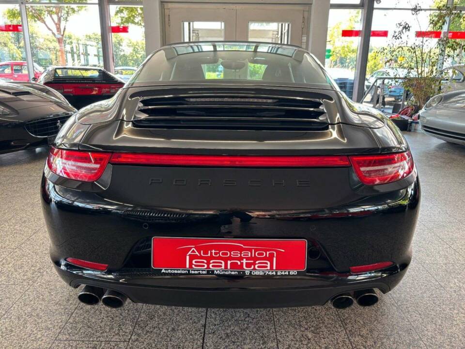 Image 3/20 of Porsche 911 Targa 4 GTS (2015)