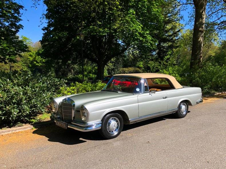 Bild 46/50 von Mercedes-Benz 220 SE b (1963)