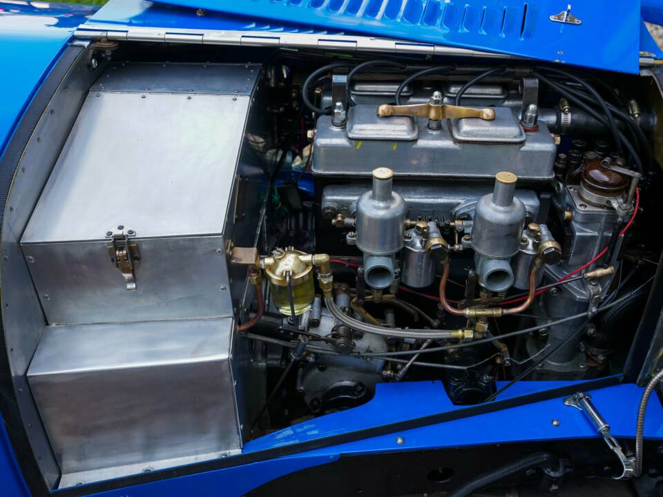 Image 12/50 of Riley Nine Brooklands Speed Model (1932)