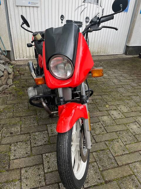 Image 1/16 of BMW R 65 LS (1981)