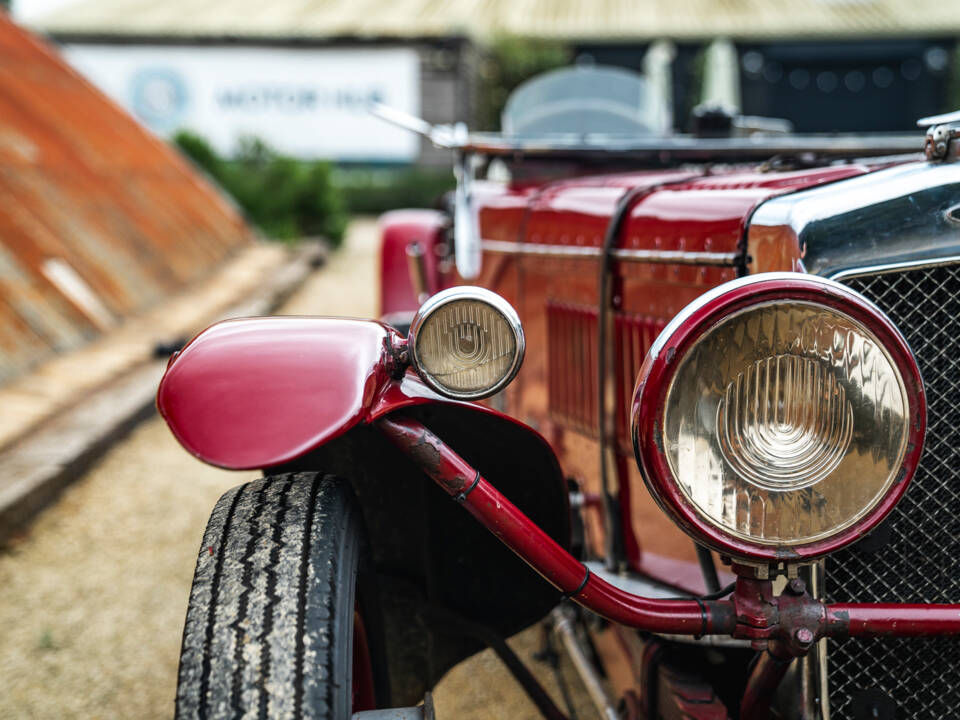 Image 16/63 of Frazer Nash TT Replica (1933)