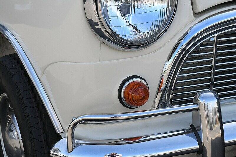 Imagen 25/37 de Morris Mini Minor (1966)