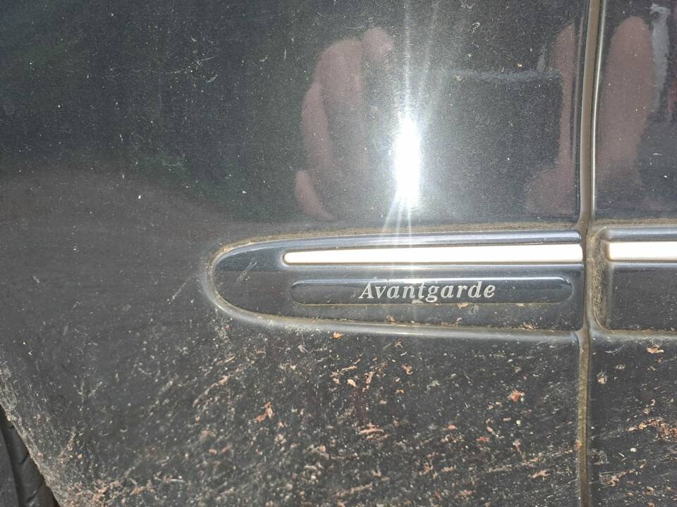 Image 2/8 of Mercedes-Benz E 500 (2004)