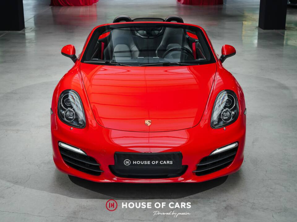 Image 3/25 of Porsche Boxster S (2014)