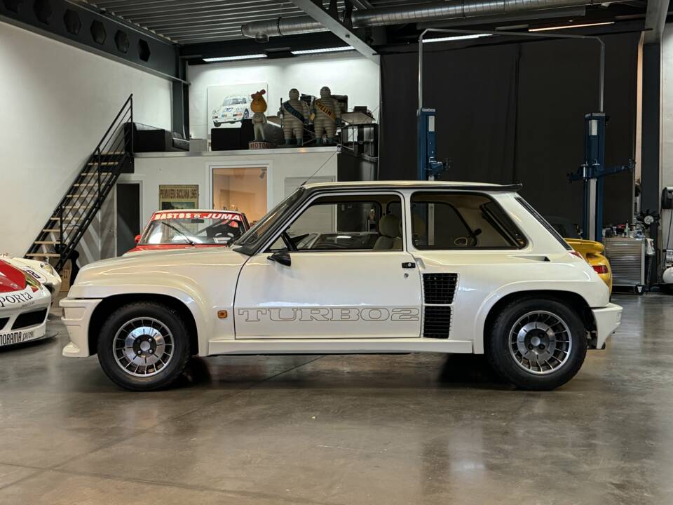 Bild 8/28 von Renault R 5 Turbo 2 (1984)