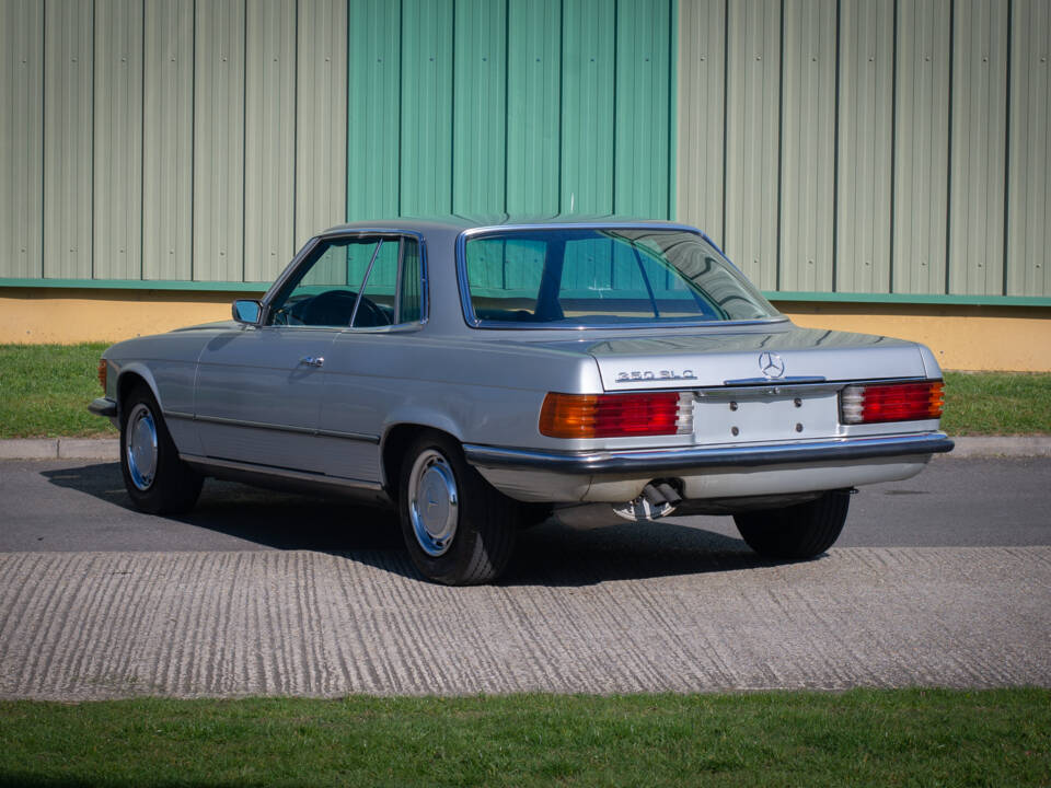 Imagen 6/39 de Mercedes-Benz 350 SLC (1972)