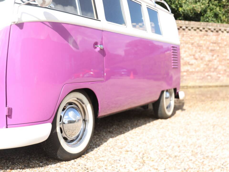 Image 25/50 de Volkswagen T1 Kombi (1958)