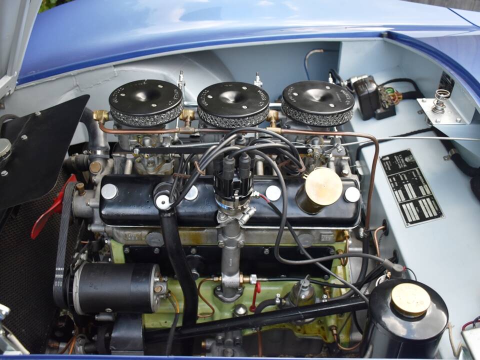 Image 30/35 de Arnolt-Bristol The Bolide (1954)