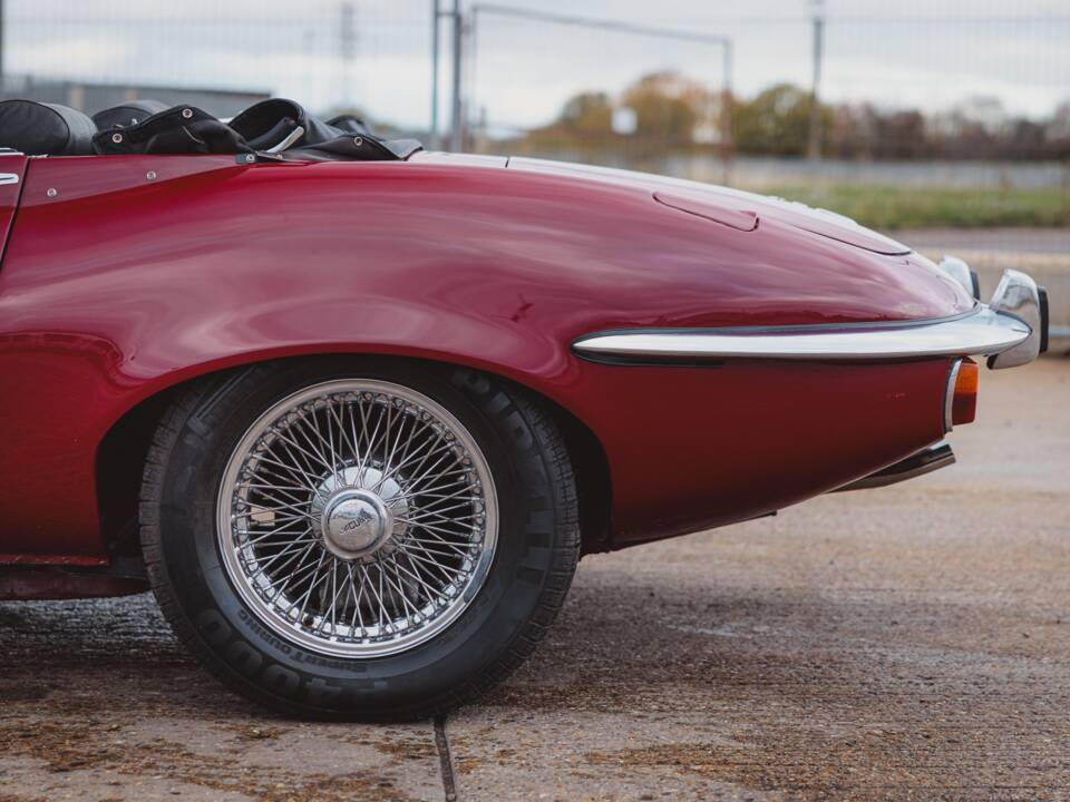 Bild 44/50 von Jaguar Type E V12 (1971)