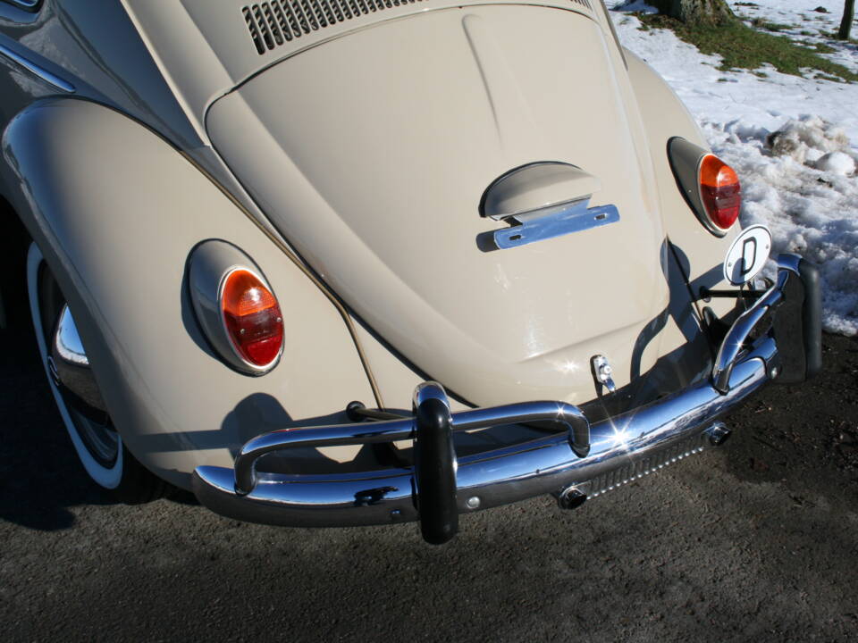 Image 23/65 of Volkswagen Beetle 1200 (1967)