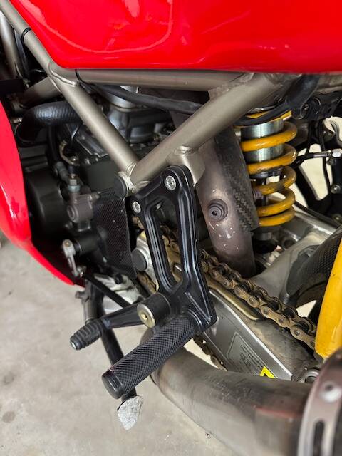 Image 5/8 of Ducati DUMMY (1993)