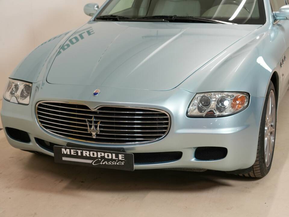 Bild 24/38 von Maserati Quattroporte 4.2 (2005)