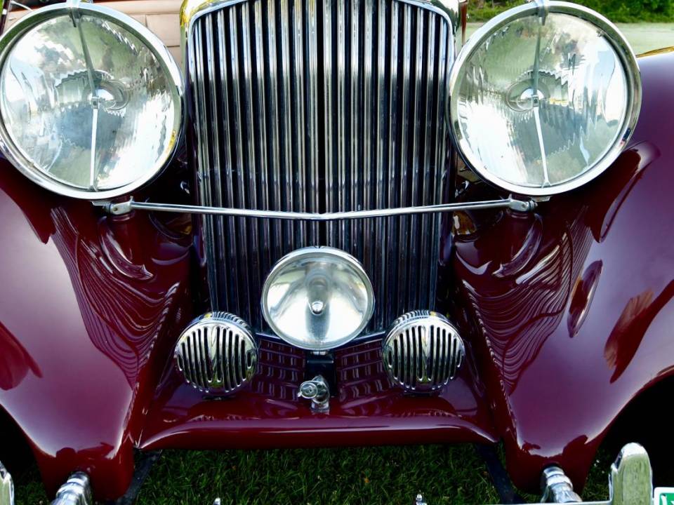 Immagine 48/50 di Bentley 4 1&#x2F;2 Litre (1938)