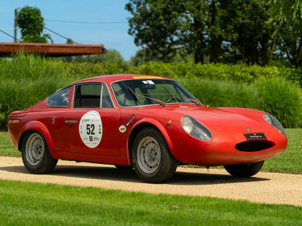 Imagen 2/50 de Abarth Fiat 1000 GT Bialbero (1965)