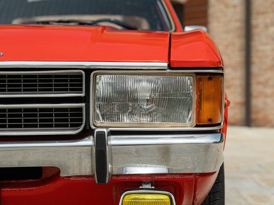 Bild 14/50 von Ford Consul 1,7 (1987)