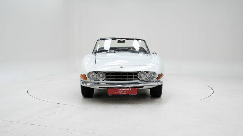 Bild 5/15 von FIAT Dino Spider (1967)
