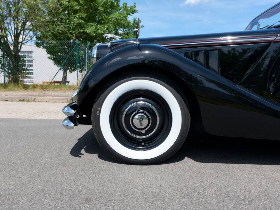Afbeelding 11/70 van Jaguar Mk V  3.5 Litre (1950)