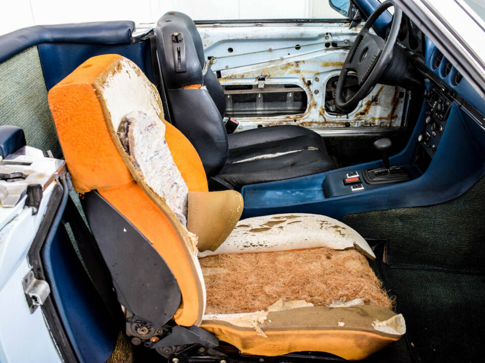 Image 40/47 of Mercedes-Benz 450 SL (1973)
