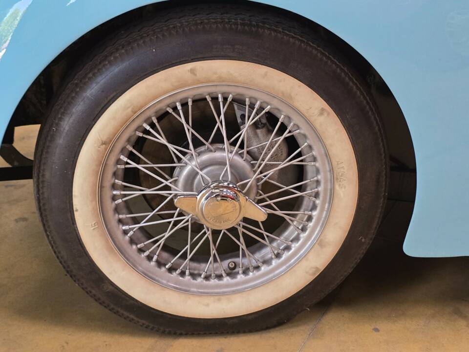 Image 39/50 of Triumph TR 3A (1959)