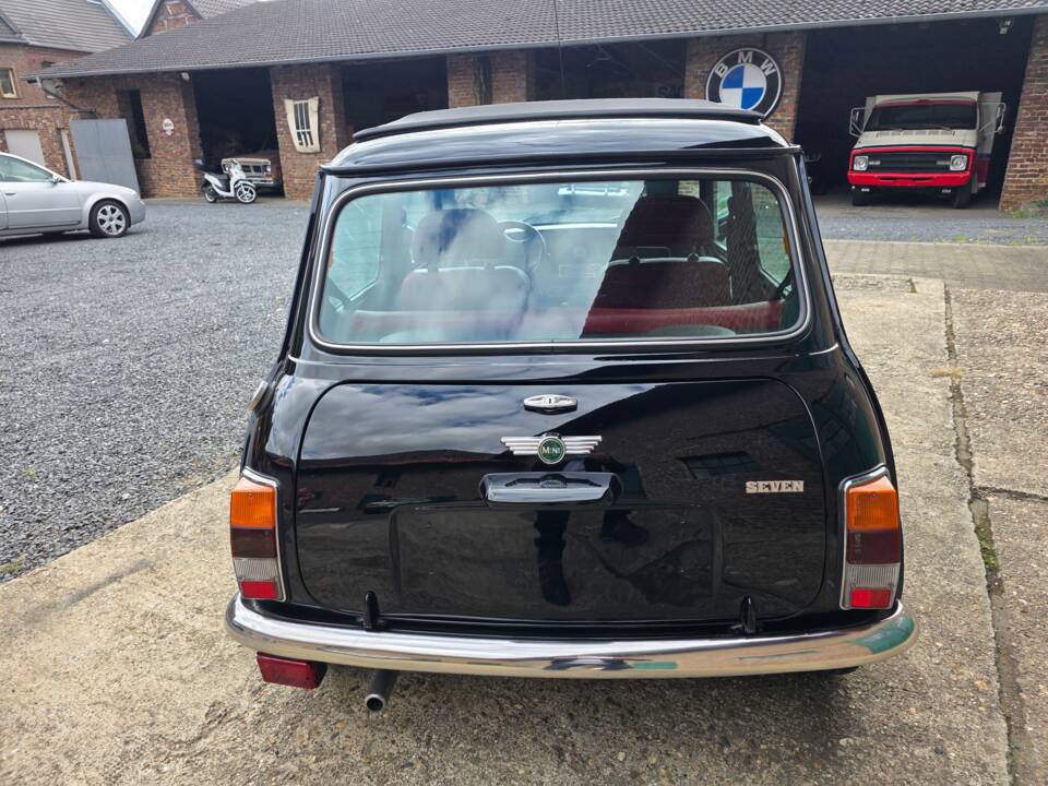 Afbeelding 10/39 van Mini Cooper 1.3i MPI (2000)