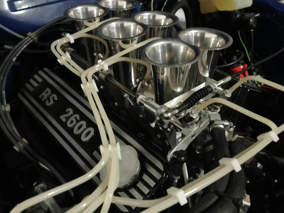 Bild 4/8 von Ford Capri RS 2600 (1973)