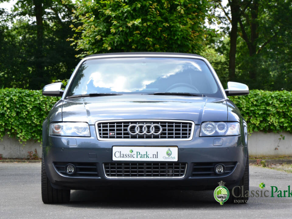 Image 20/50 de Audi S4 (2005)