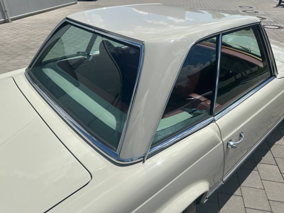 Bild 5/30 von Mercedes-Benz 280 SL (1970)