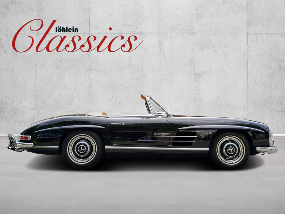 Immagine 4/25 di Mercedes-Benz 300 SL Roadster (1957)