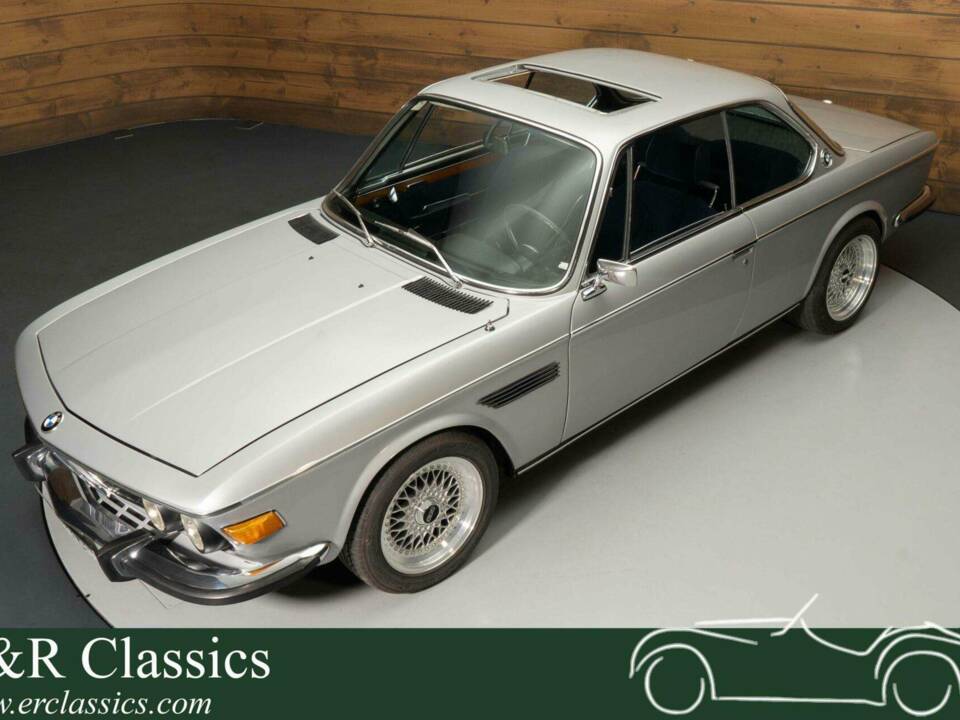 Image 1/19 of BMW 3.0 CS (1971)