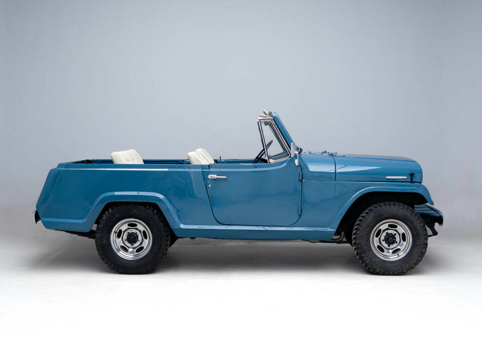 Bild 6/37 von Jeep Commando (1972)