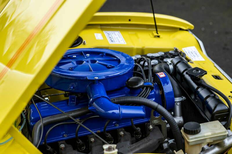 Image 32/50 of Ford Escort RS 2000 (1975)