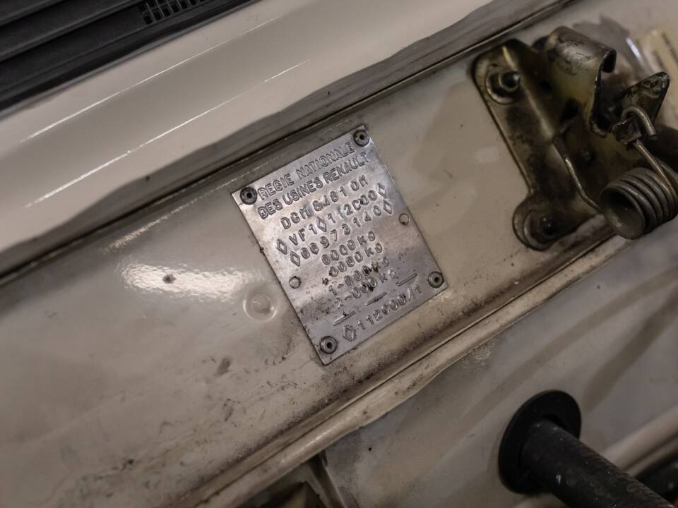 Image 14/15 of Renault R 4 (1987)