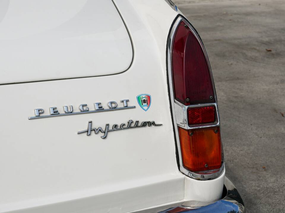 Imagen 28/36 de Peugeot 404 Injection (1967)