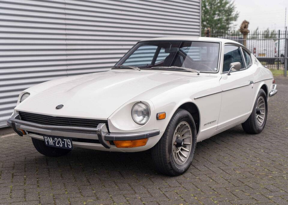 Bild 4/8 von Datsun 240 Z (1972)