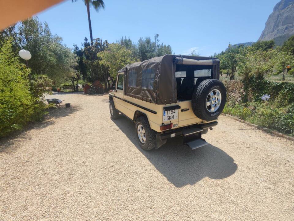 Image 6/35 of Steyr-Puch 230 GE (LWB) (1990)