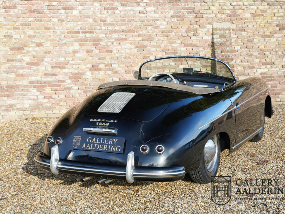 Image 26/50 of Porsche 356 1500 Super Speedster (1955)