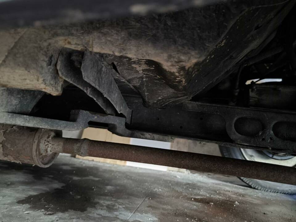 Bild 6/8 von FIAT 500 C Belvedere (1953)