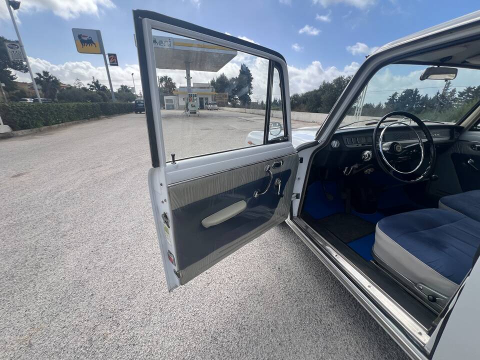 Image 8/23 of Lancia Fulvia GTE (1969)