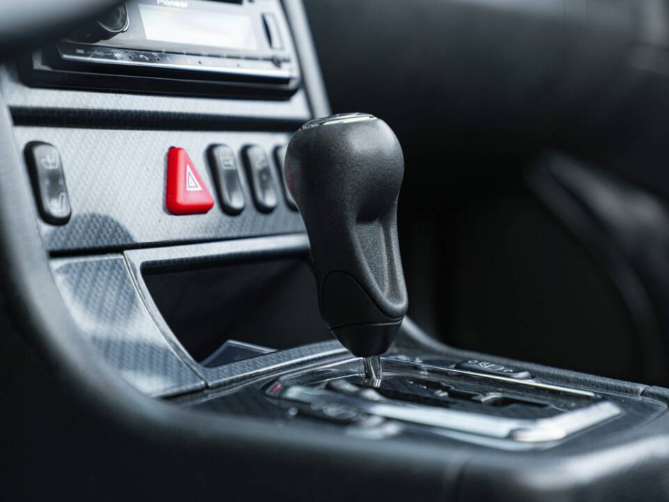 Afbeelding 47/50 van Mercedes-Benz SLK 200 (1997)