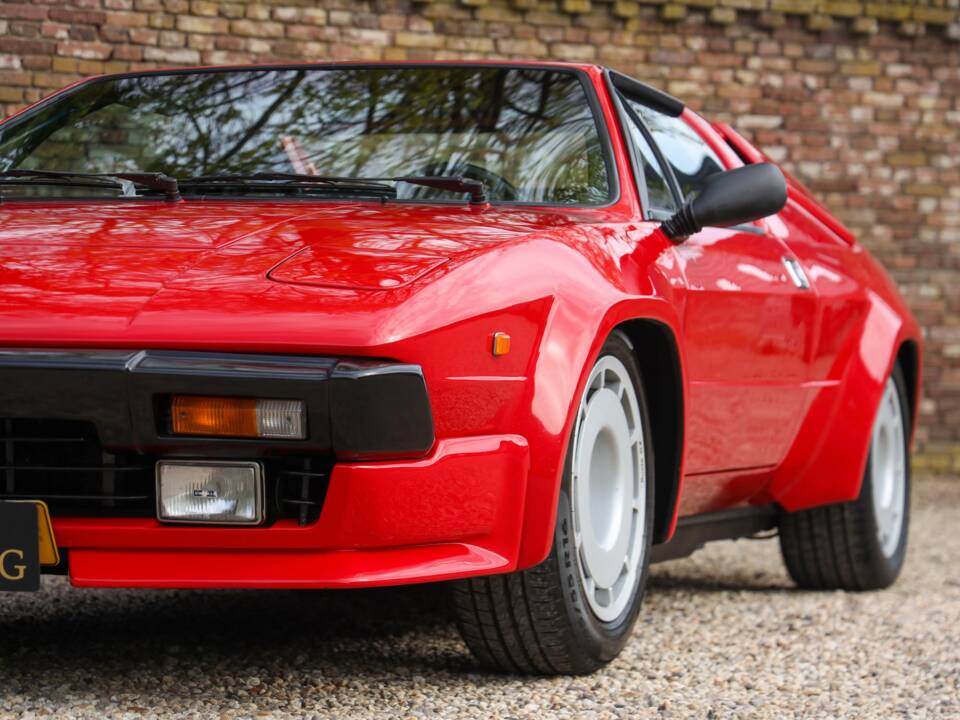 Imagen 34/50 de Lamborghini Jalpa 3500 (1987)