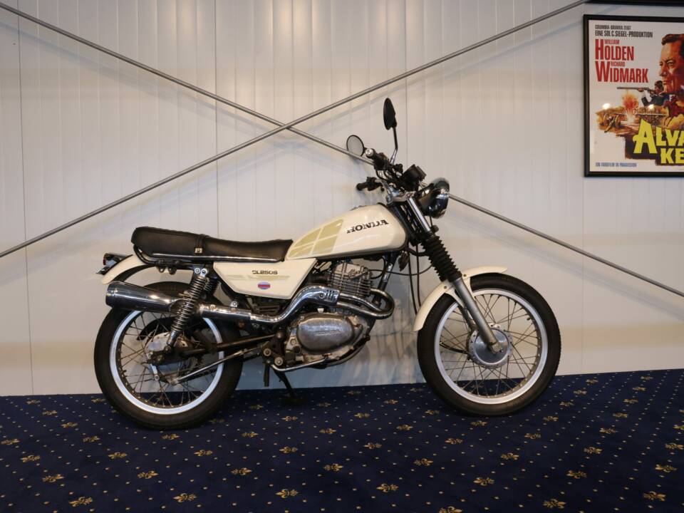 Bild 3/26 von Honda CL 250 S (1900)