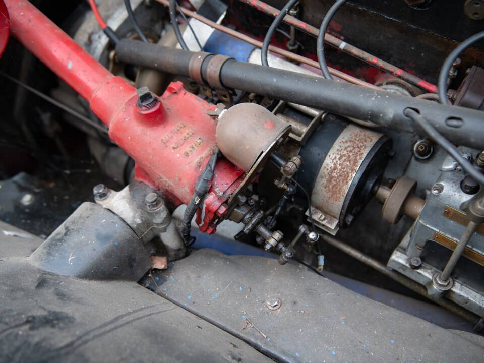 Image 31/50 of Alvis Speed 20 (1932)