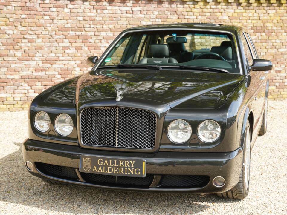 Image 19/50 of Bentley Arnage T (2007)