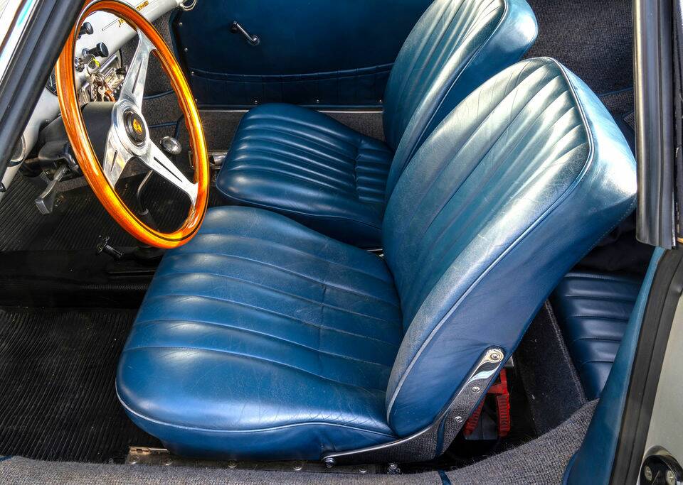 Immagine 2/8 di Porsche 356 B 1600 Roadster (1961)
