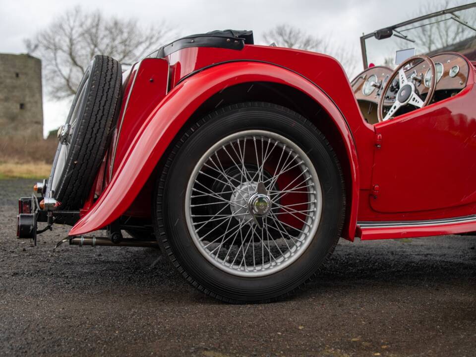 Afbeelding 7/29 van MG TC (1946)