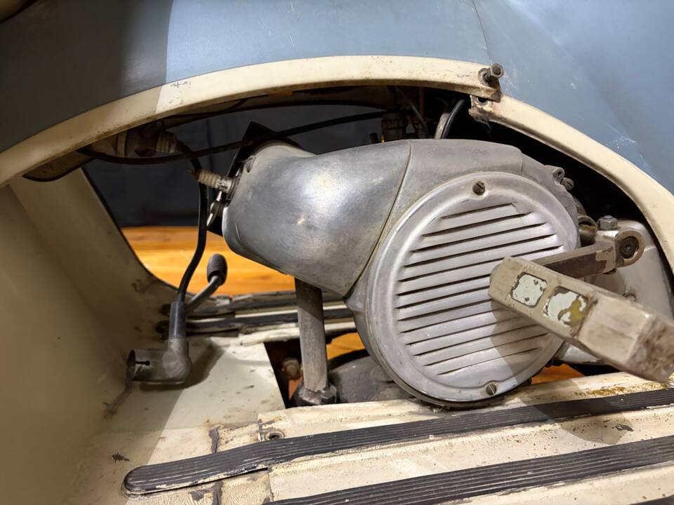 Imagen 12/15 de KTM Ponny I (1961)