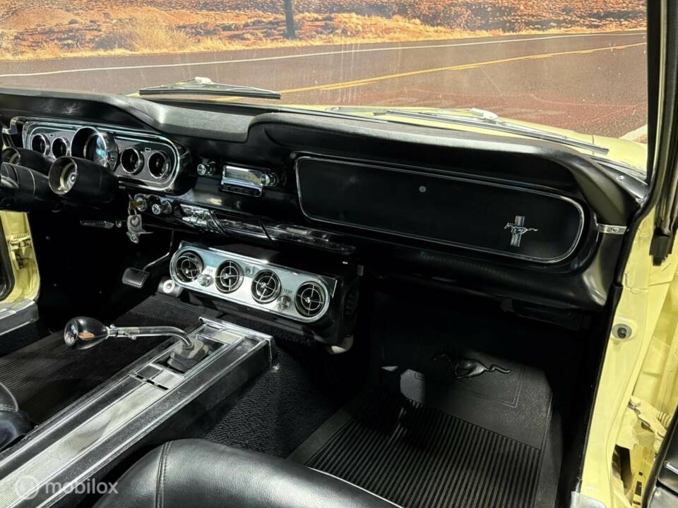 Bild 35/50 von Ford Mustang 289 (1965)