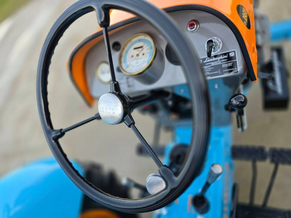 Imagen 67/89 de Lamborghini 3352 R (1959)